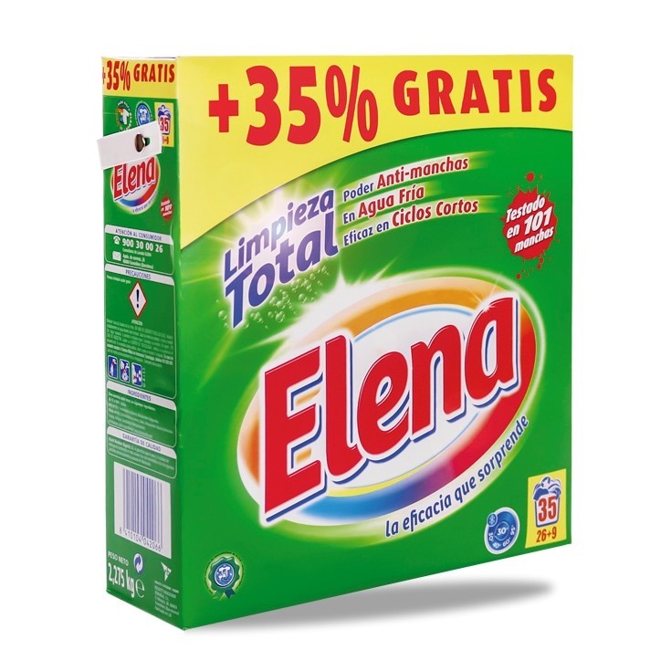 DTGNTE. MALETA ELENA 45 CACITOS