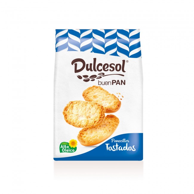 DULCESOL PANECILLOS BUENPAN 400 GRS