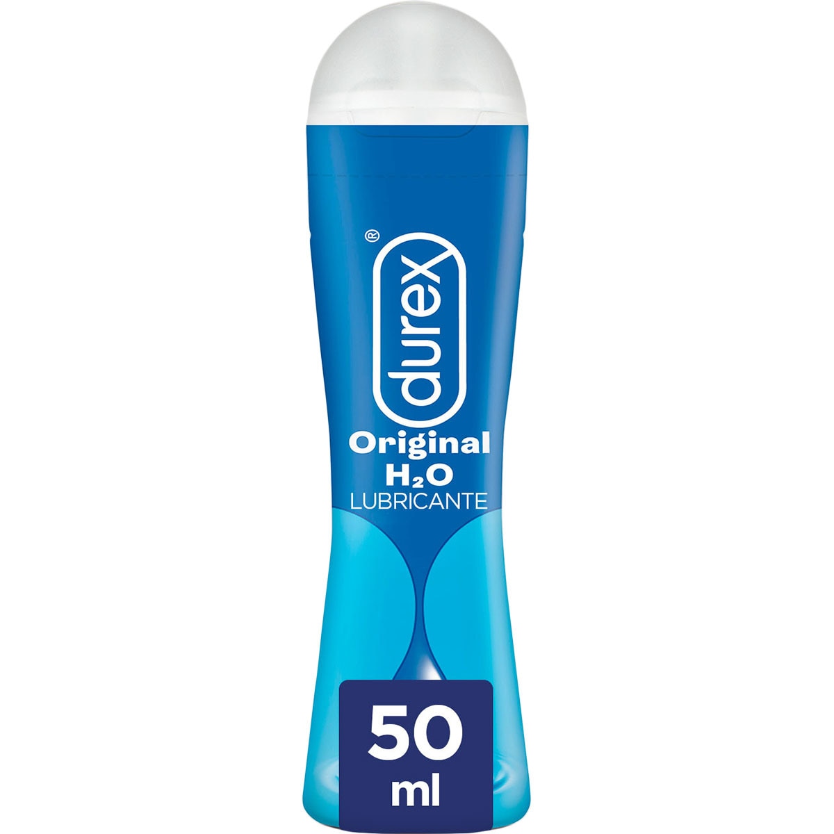 DUREX PLAY LUBRICANTE NATURAL 50ML