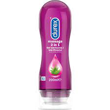 DUREX PLAY MASSAGE ESTIMULANTE 200ML