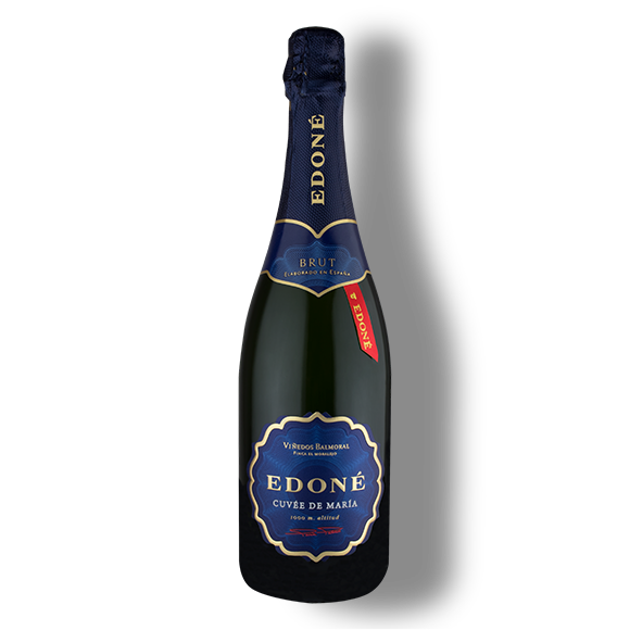 EDONÉ CUVÉE DE MARÍA BRUT
