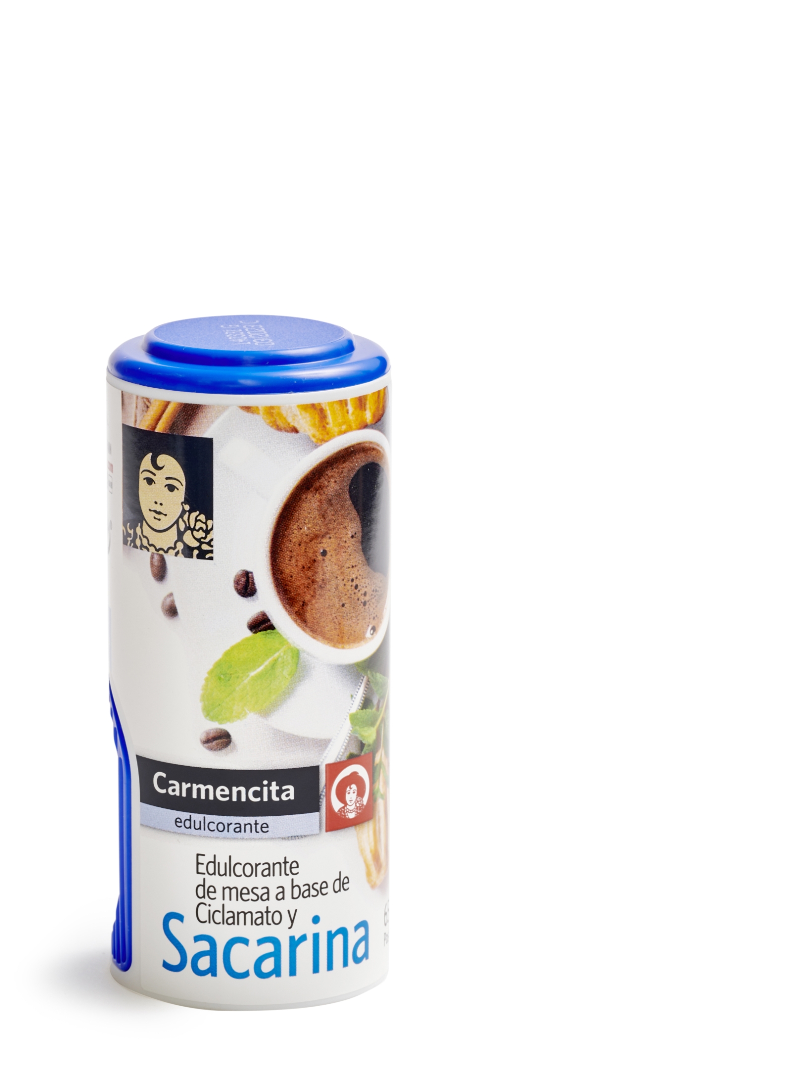 EDULCORANTE CARMENCITA 650 PASTILLAS