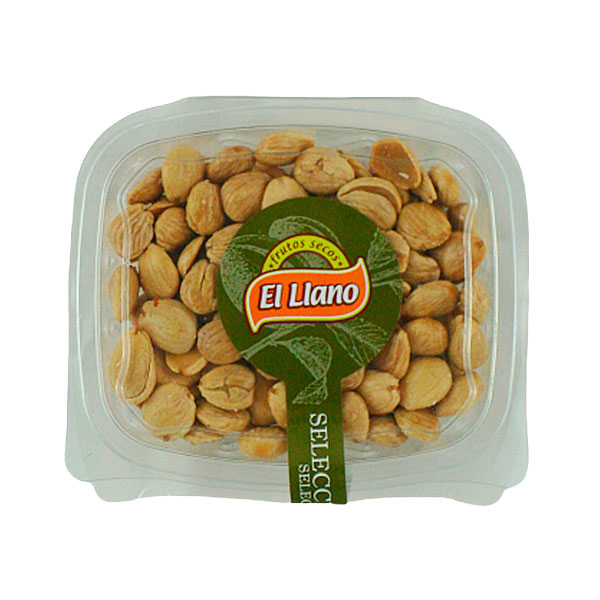 EL LLANO ALMENDRA MARCONA FRITA 130GRS