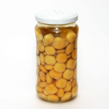 EL LLANO ALTRAMUCES HERVIDOS 600ML