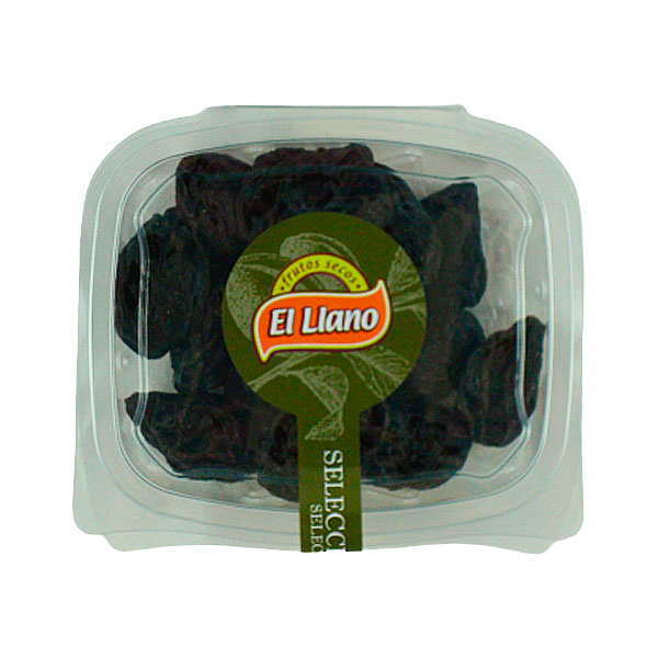 EL LLANO CIRUELAS SIN HUESO 185GRS