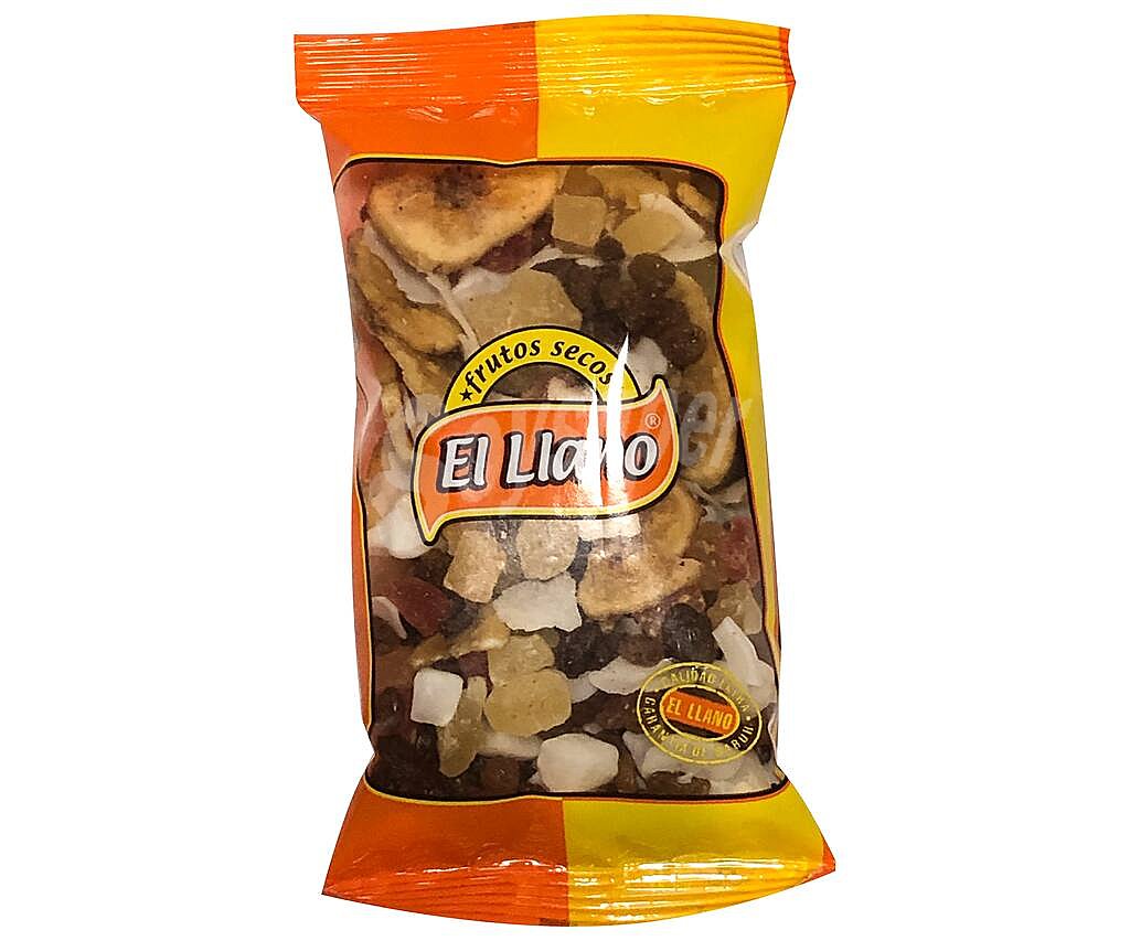EL LLANO MACEDONIA DE FRUTAS 110GRS