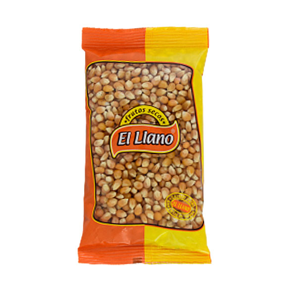 EL LLANO MAIZ CRUDO 200GRS