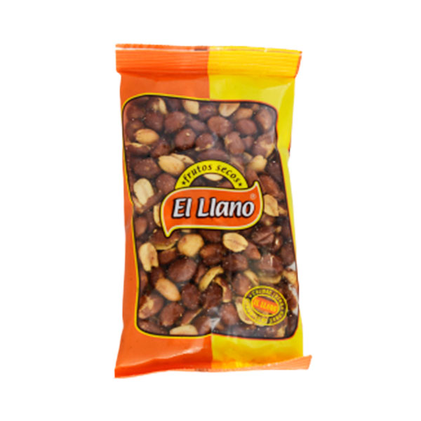 EL LLANO MONDADO FRITO PIEL 150GRS