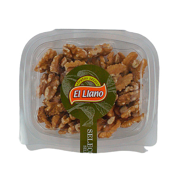 EL LLANO NUECES MONDADAS 85GRS