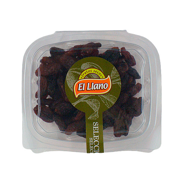 EL LLANO PASAS SIN HUESO 125 GRS