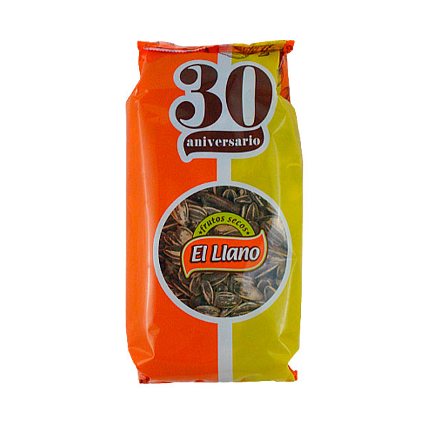 EL LLANO PIPAS AGUA SAL 250GRS