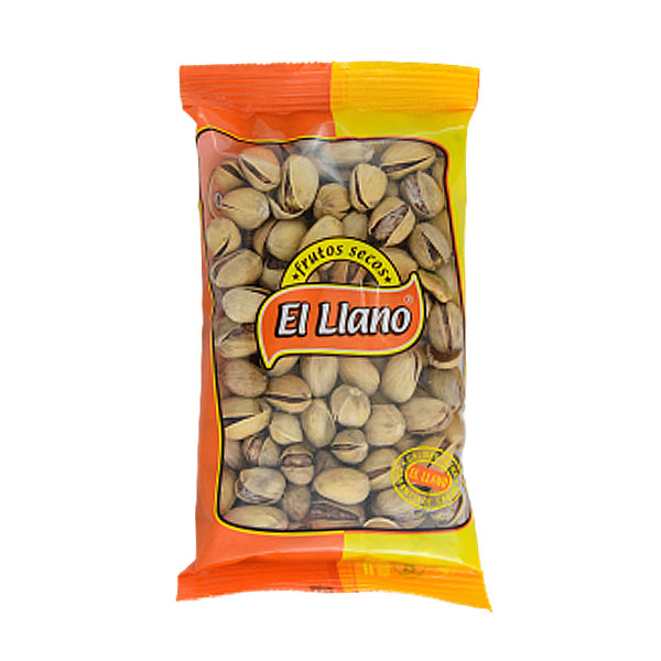 EL LLANO PISTACHO GORDO TOSTADO 125GRS
