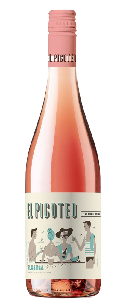 EL PICOTEO ROSADO SYRAH