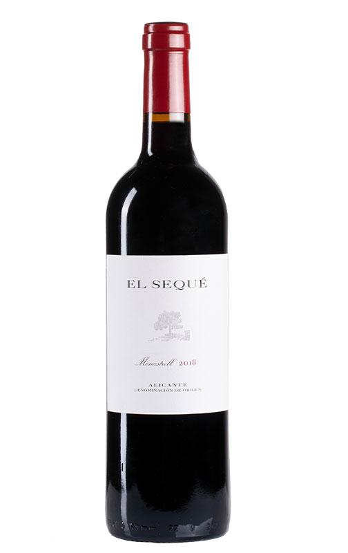 EL SEQUÉ MONASTRELL