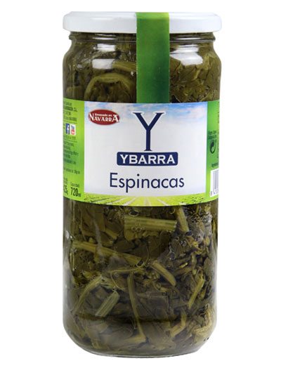 ESPINACAS EL COTO 660ML