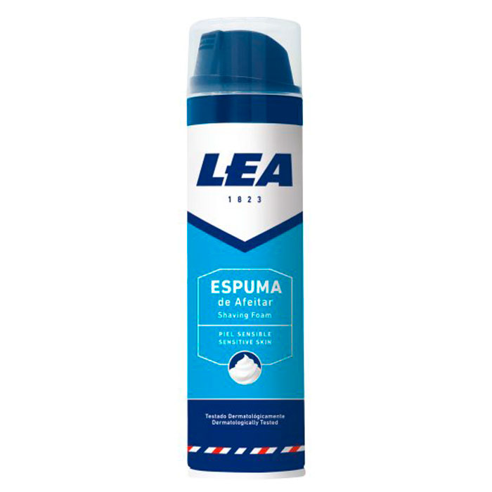 ESPUMA AFEITAR LEA 250ML