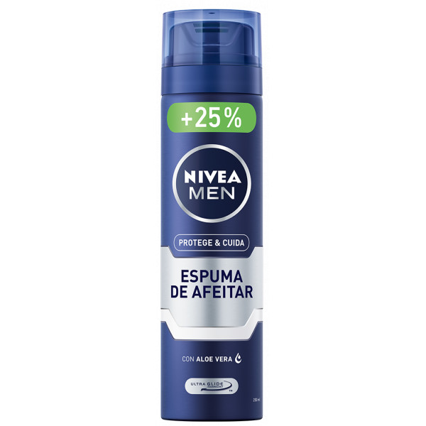 ESPUMA AFEITAR NIVEA SPRAY 200Ml