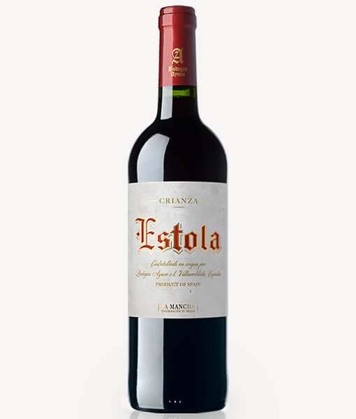 ESTOLA CRIANZA