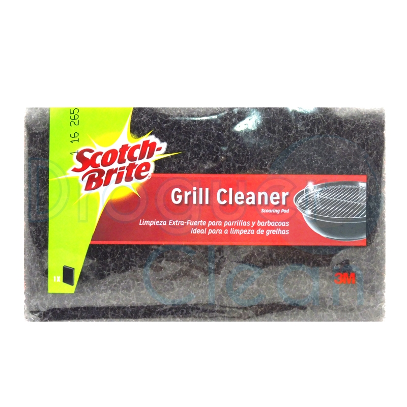 ESTROPAJO SCOTCH-BRITE GRILL