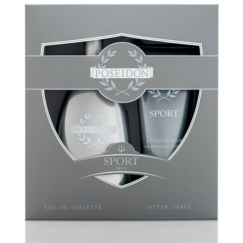ESTUCHE POSEIDON SPORT MEN 150ML