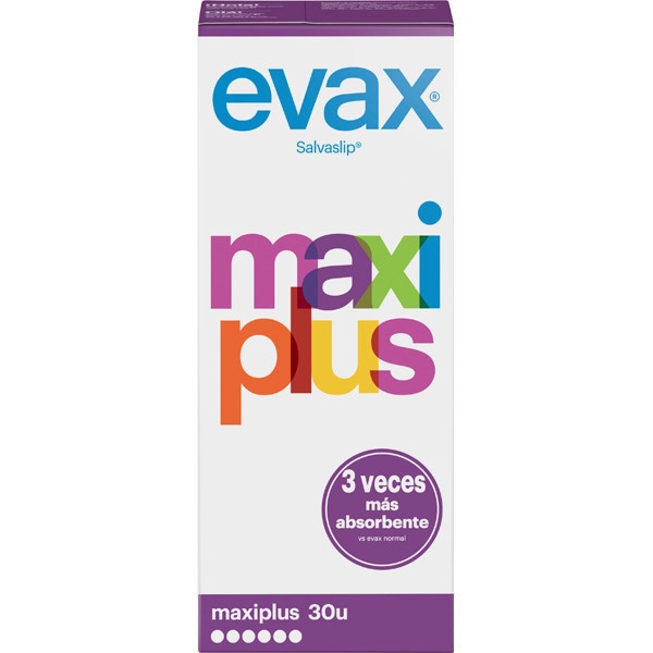 EVAX MAXI PLUS 30UNI