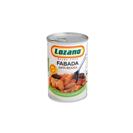 FABADA ASTURIANA LOZANO 425GR