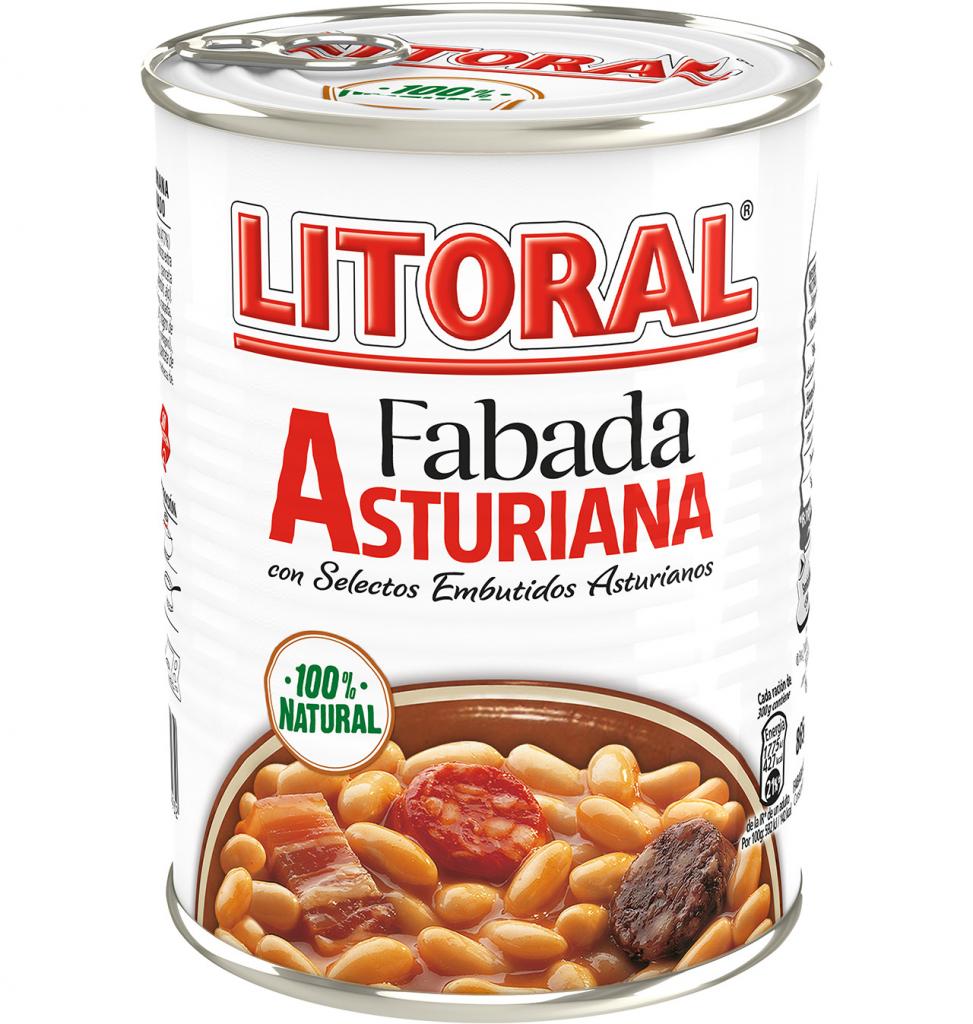 FABADA LITORAL 875GR