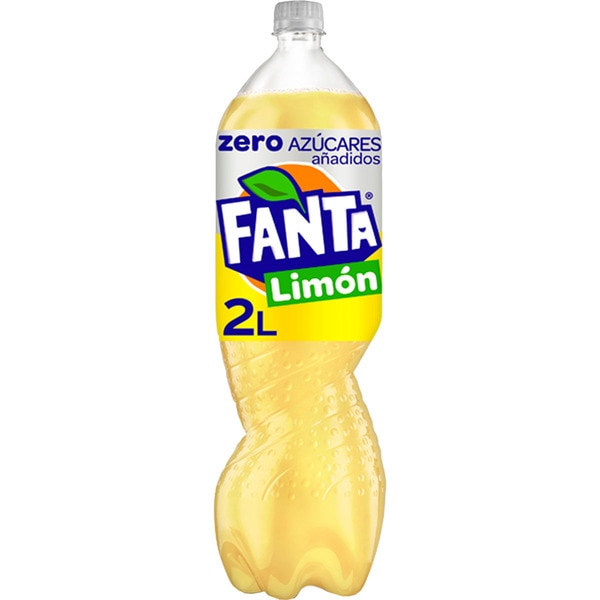 FANTA LIMON ZERO 2LT