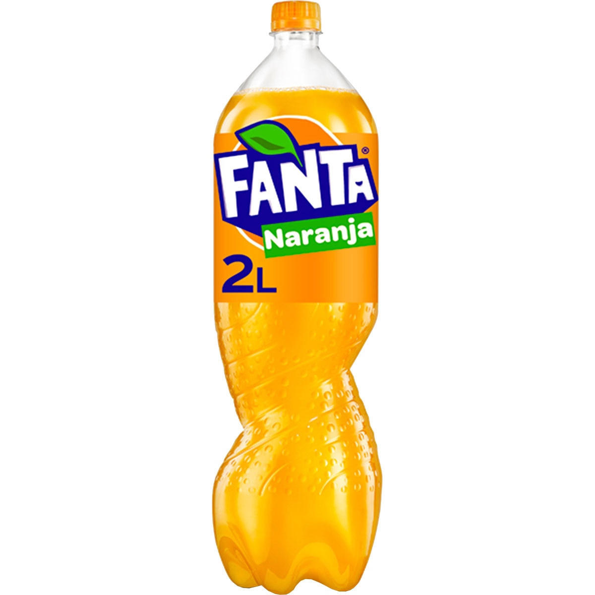 FANTA NARANJA 2LT