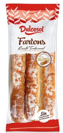 FARTONS DULCESOL 6 UNI