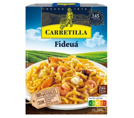 FIDEUA CARRETILLA 250GR