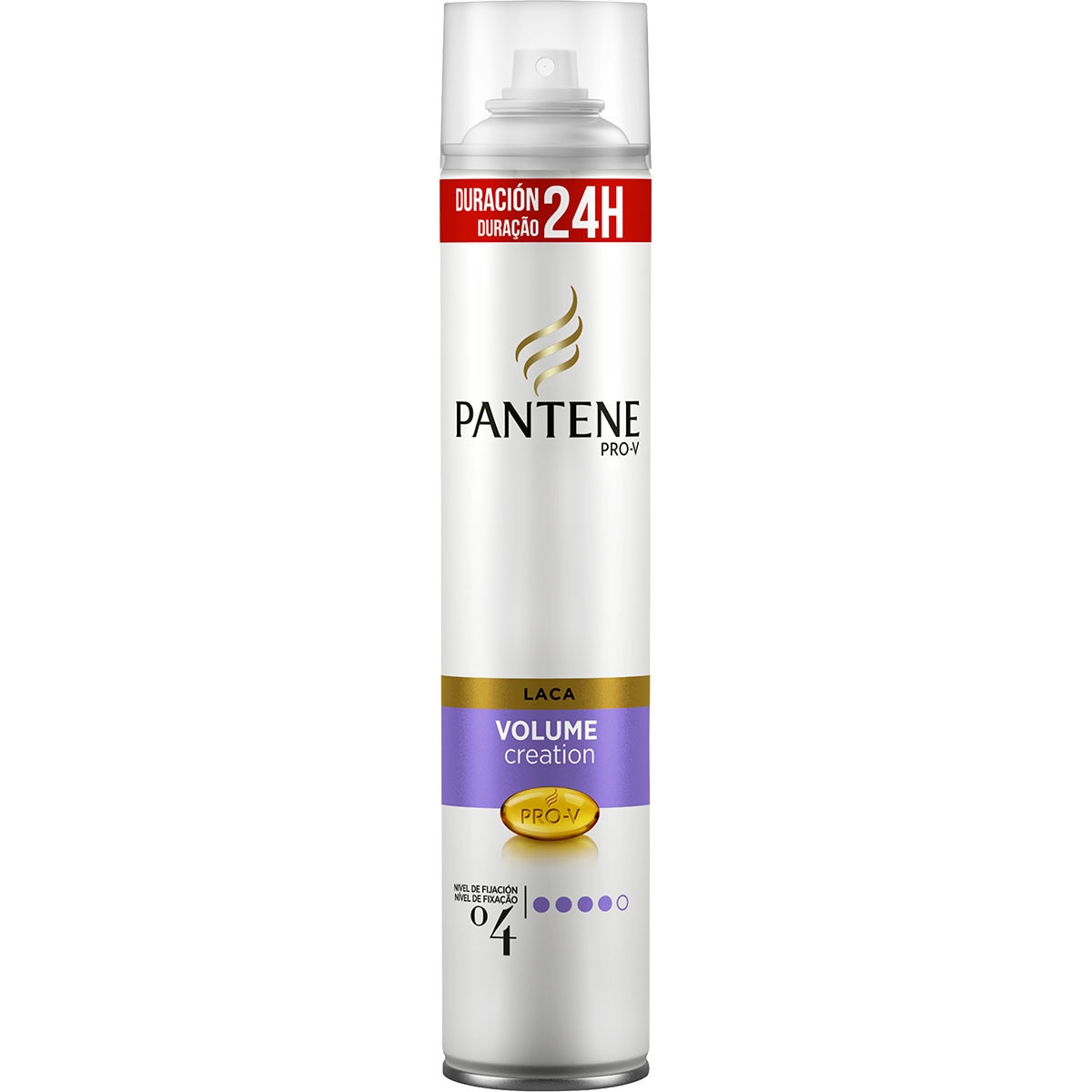 FIJADOR PANTENE LACA VOLUMEN PERFECT 300