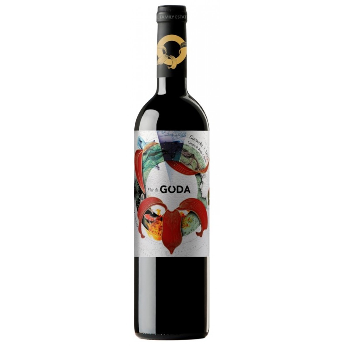 FLOR DE MORCA  GARNACHA
