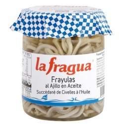 FRAYULAS ALILLO LA FRAGUA TARRO 250 GR