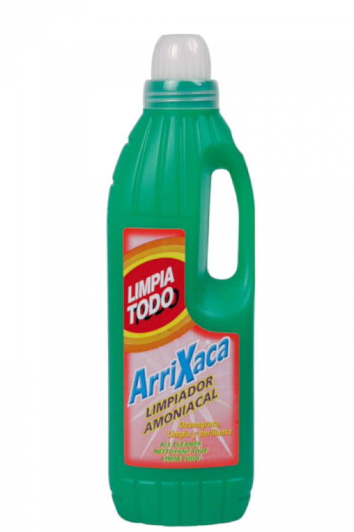 FREGASUELOS ARRIXACA AMONIACAL 1 LT