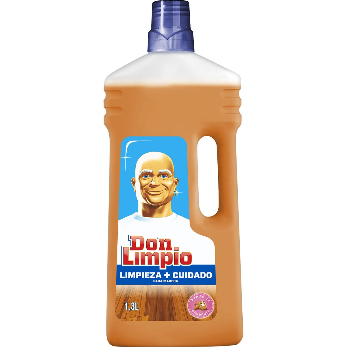 FREGASUELOS DON LIMPIO MADERA 1.3 LT