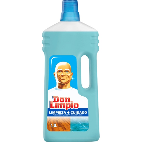 FREGASUELOS DON LIMPIO NEUTRO 1,3  LT