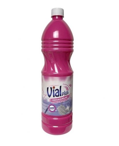 FREGASUELOS VIALPLUS FUCSIA 1.5 LT