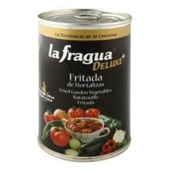 FRITADA DE HORTALIZAS LA FRAGUA 425 GR