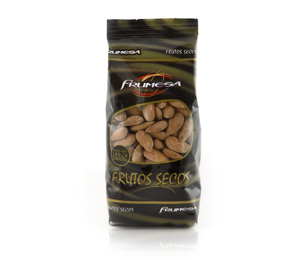 FRUMESA ALMENDRA PIEL TOSTADA 125GRS