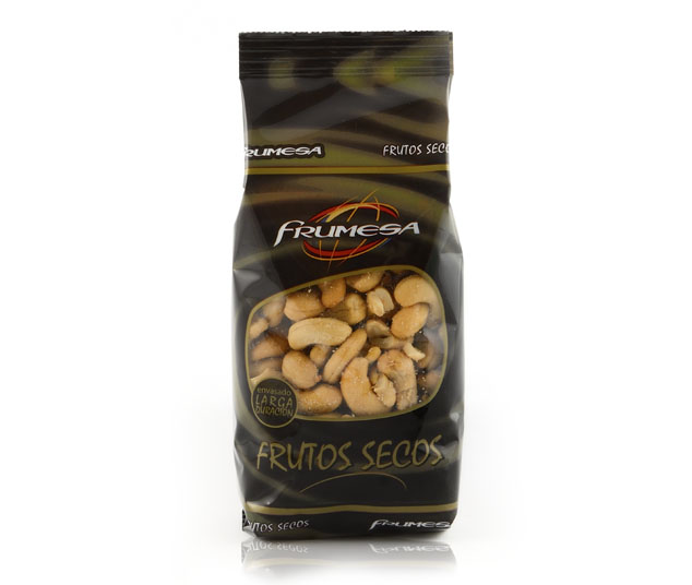 FRUMESA ANACARDOS FRITOS BOLSA 125 GRS