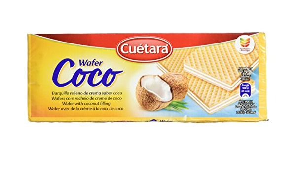 GALLETAS  CUETARA FRES-COCO 150GR