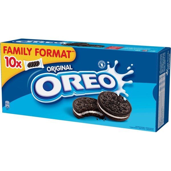 GALLETAS  OREO CHOCOLATE 440GR