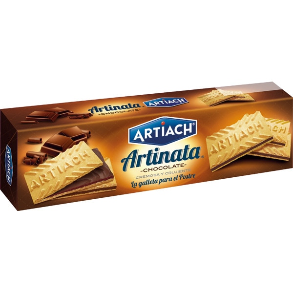 GALLETAS ARTICHOCO 210GR