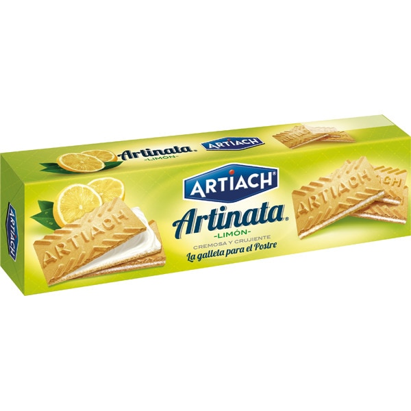 GALLETAS ARTILIMON 210GR