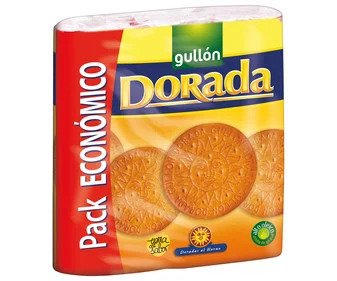 GALLETAS GULLON DORADA PK-3 600GR