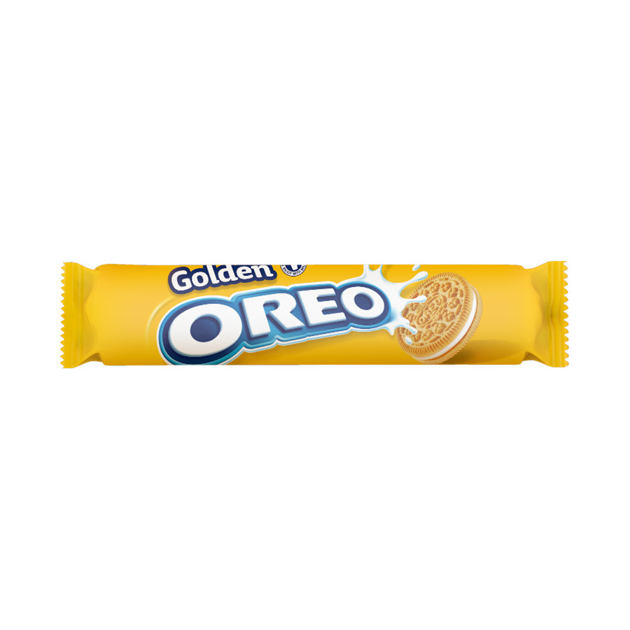 GALLETAS OREO RODILLO GOLDEN 154GR