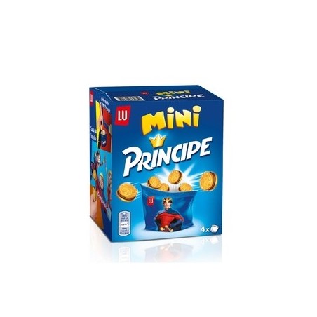 GALLETAS PRINCIPE MINI 160GR