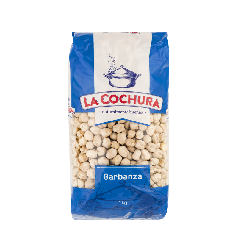 GARBANZA SUPER LECHOSO LA COCHURA 500GR