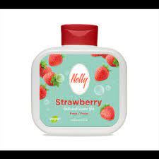 GEL BAÑO STRAWBERRY FRESA NELLY 750 ML